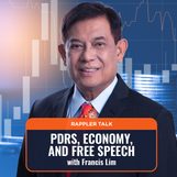 Rappler Talk: PDRs, economy, and free speech