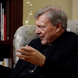 Australian Cardinal George Pell, acquitted of child sexual assault, dead at 81