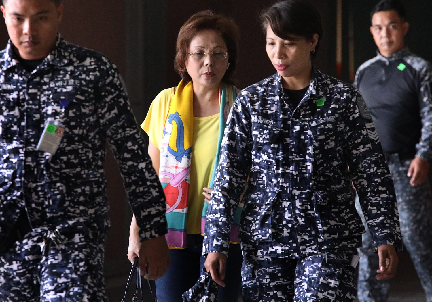 Why was Gigi Reyes in jail? She’s implicated in one of PH’s biggest corruption cases