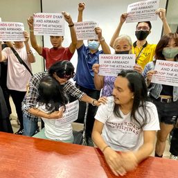 Days of torture: Cebu development workers share abduction ordeal