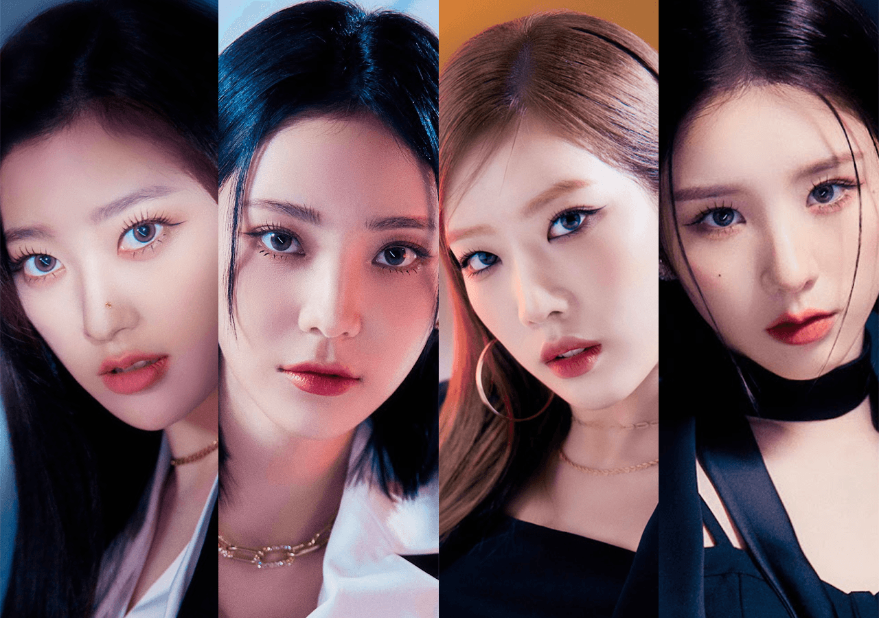 LOONA’s Heejin, Kim Lip, Jinsoul, Choerry sign with new agency