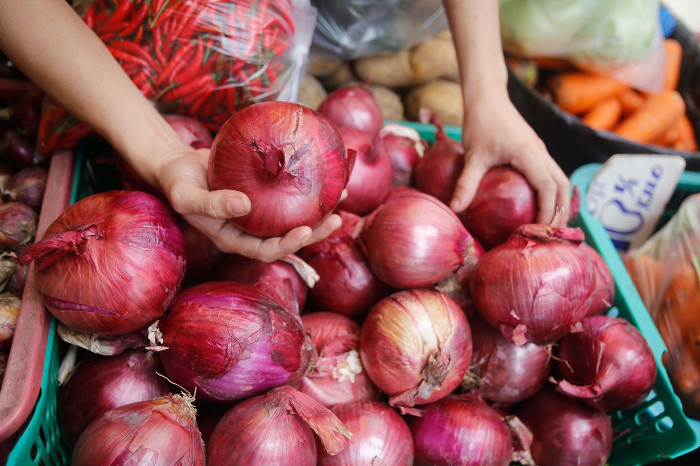 Ombudsman suspends gov’t officials over ‘anomalous’ onion deal. Here’s why.