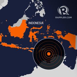 Magnitude 7.6 earthquake strikes Indonesia – EMSC