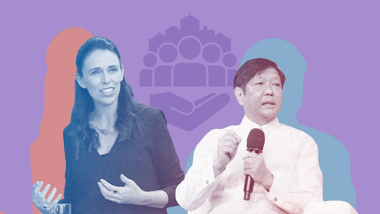 [Episodes] Divergent leadership mindsets: Lessons from Jacinda Ardern and Bongbong Marcos