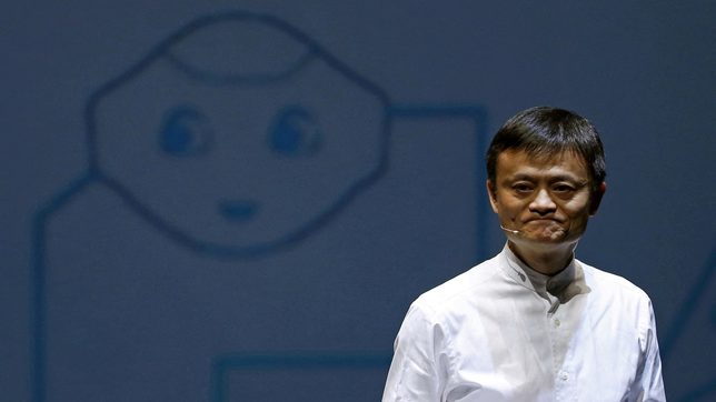 Chinese billionaire Jack Ma spotted in Bangkok – reports