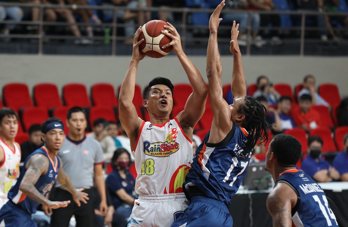 James Yap return spoiled as Meralco zaps Rain or Shine to open Governors’ Cup