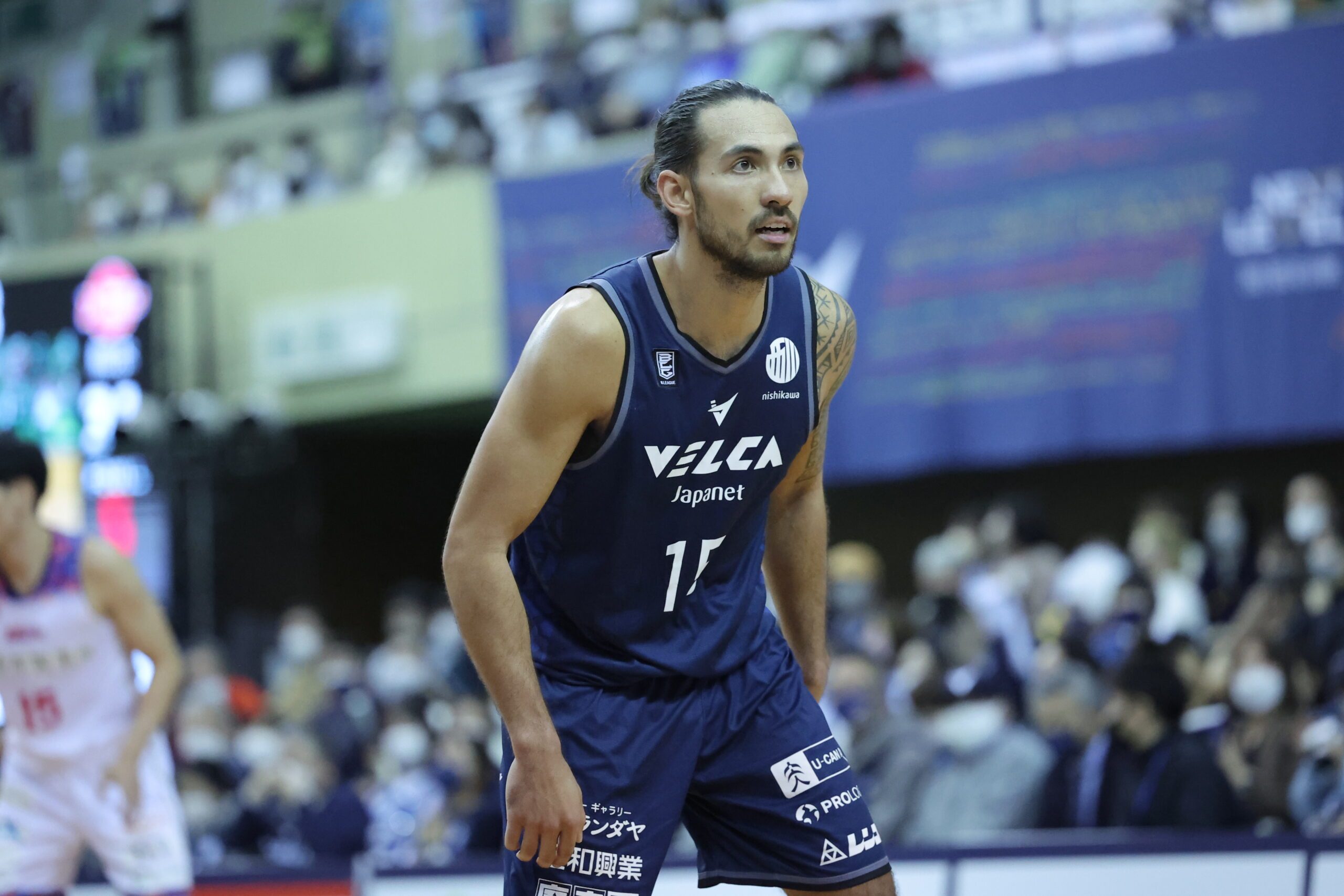 Heading drops 20; Parks posts double-double as Nagasaki, Nagoya score contrasting wins 