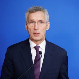 Davos 2023: NATO chief calls for significant boost in arms for Ukraine