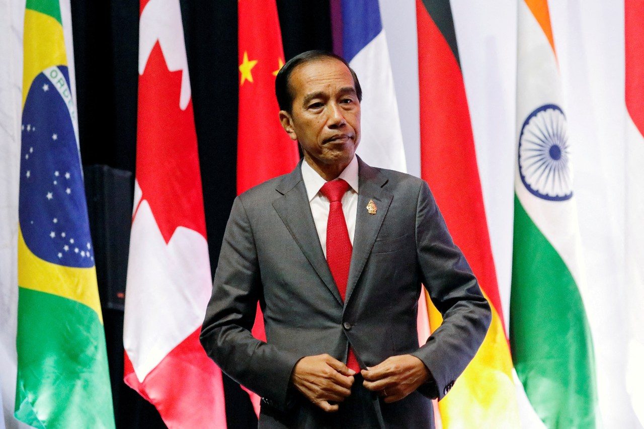 Indonesia president says ‘strongly regrets’ past rights violations in country