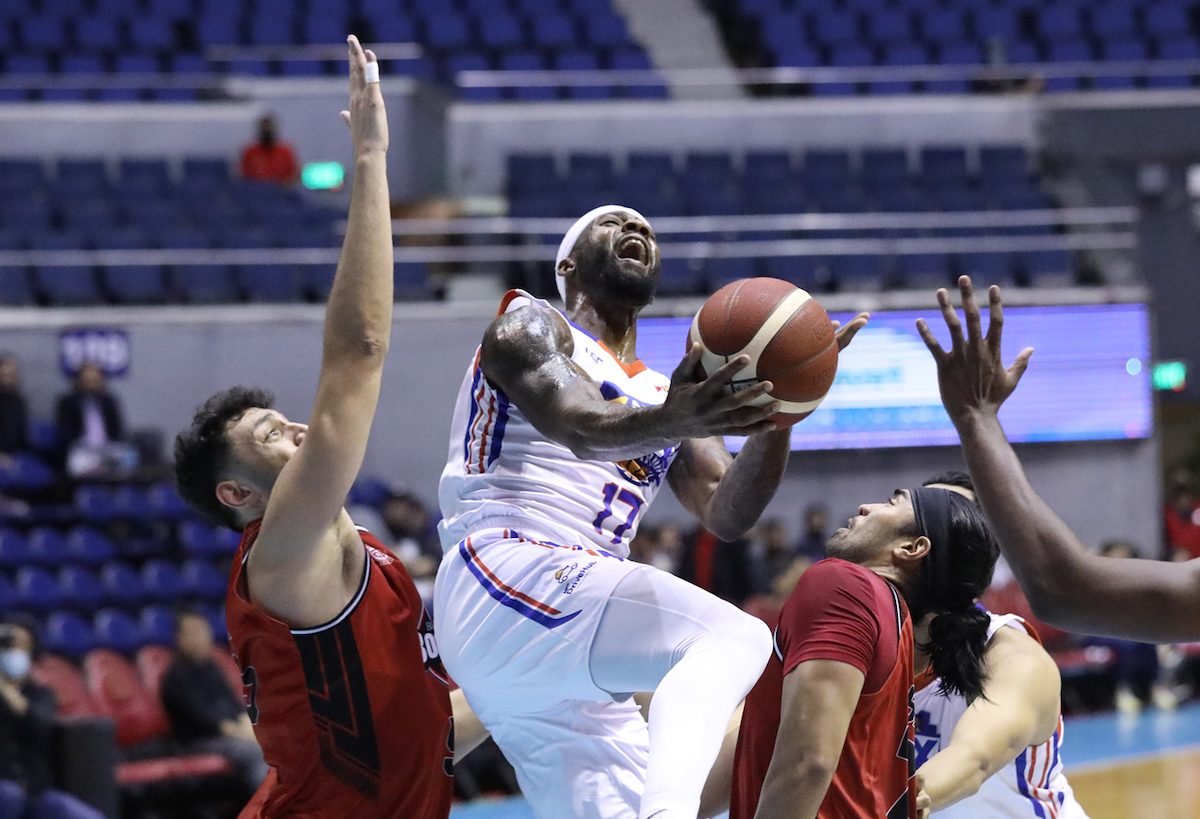Simmons debuts, Alas sizzles as NLEX dumps Blackwater in 22-point rout