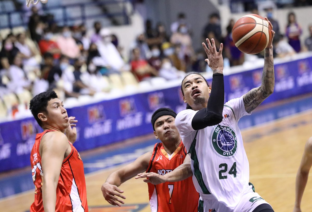 Terrafirma’s Joshua Munzon, NorthPort’s Kevin Ferrer switch teams as PBA approves trade