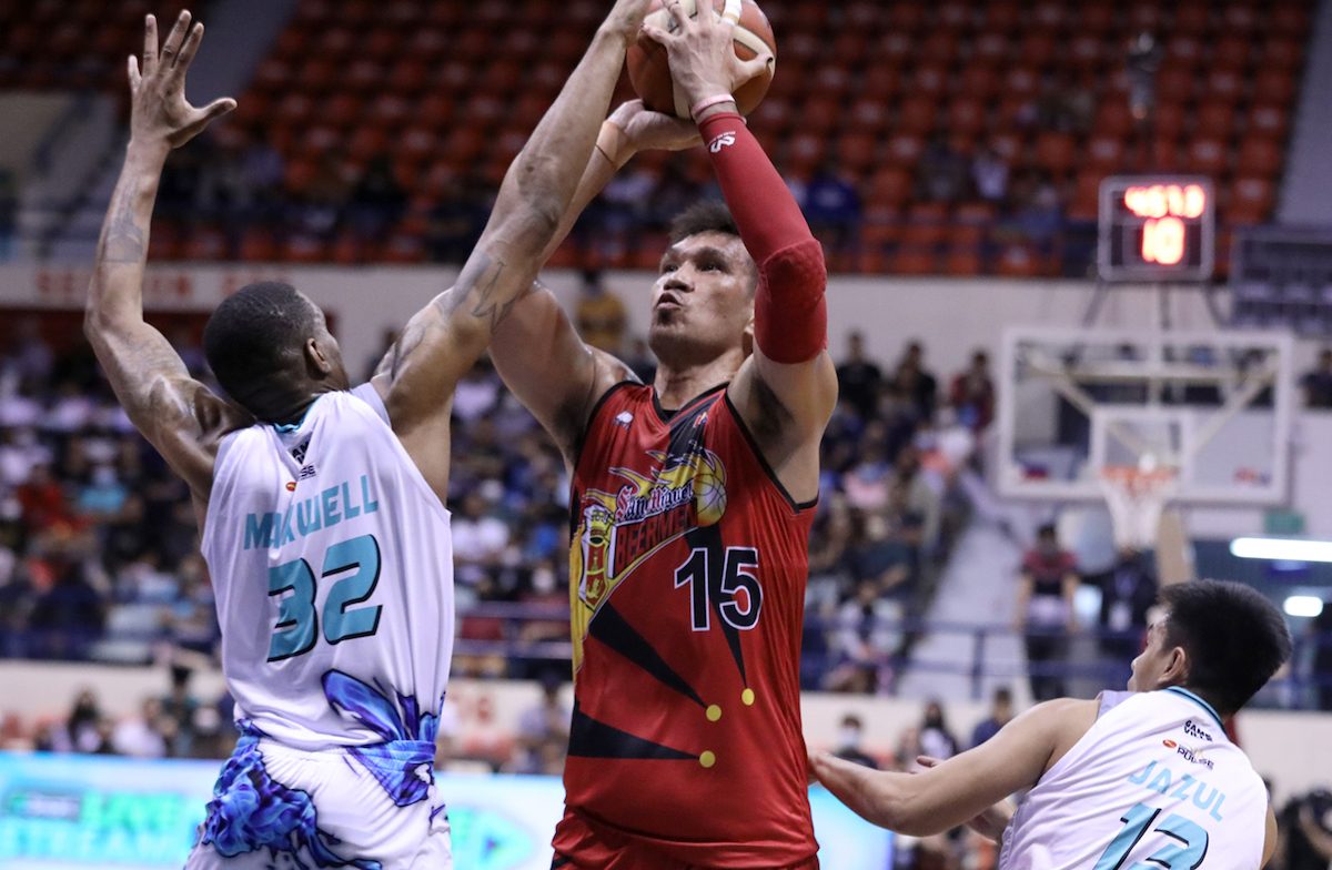 San Miguel crushes Phoenix to usher in new era after Leo Austria exit
