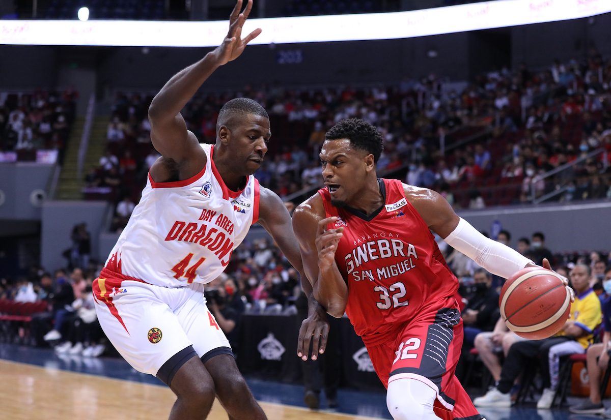 PBA Commissioner's Cup: Brownlee powers Ginebra to finals victory
