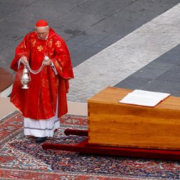 Guide to the funeral of Pope Emeritus Benedict