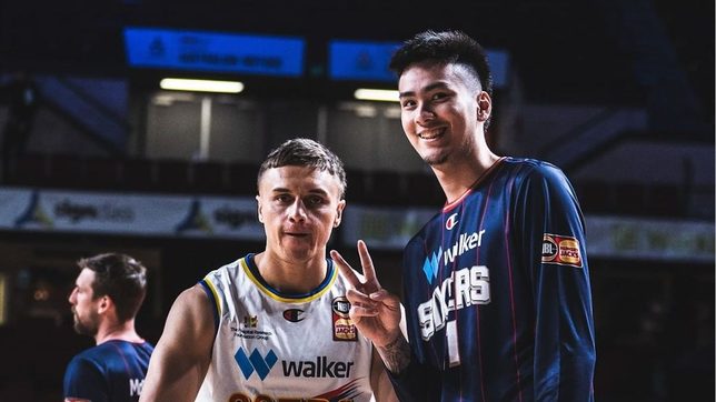 Kai Sotto efficient as Adelaide upsets Cairns to keep playoff hopes alive
