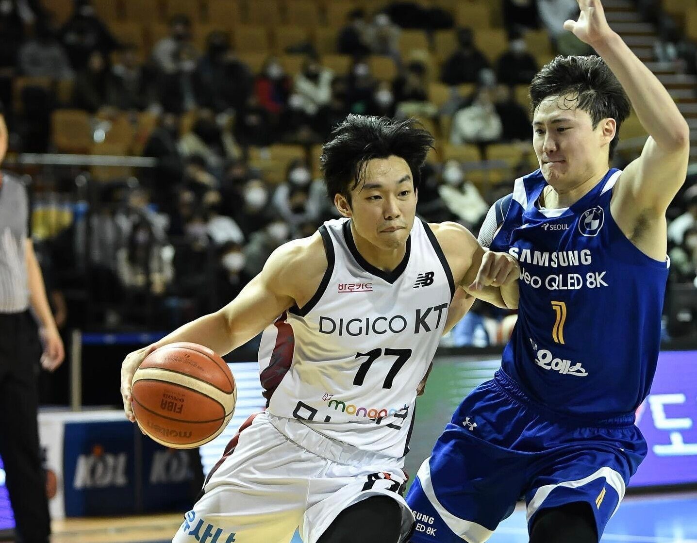 Dave Ildefonso makes long-awaited KBL debut as Suwon downs Seoul