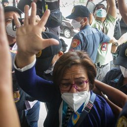 After witnesses retracted allegations, De Lima again asks court to junk case