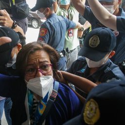 Prosecutors ask judge who acquitted De Lima to inhibit from current case