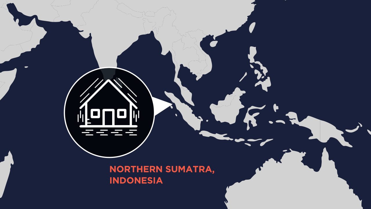 Magnitude 6 earthquake strikes Northern Sumatra, Indonesia – EMSC