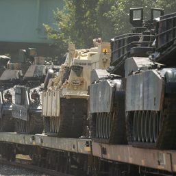 US poised to approve sending Abrams tanks to Ukraine