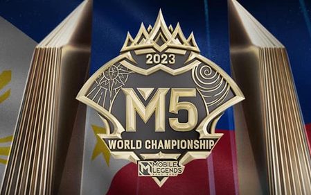 PH to host Mobile Legends M5 World Championship