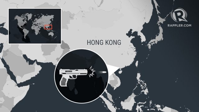 Hong Kong cop shoots Filipino in noise complaint investigation