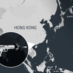 Hong Kong cop shoots Filipino in noise complaint investigation
