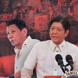 Serious about human rights? Marcos urged to hold Duterte liable for drug killings