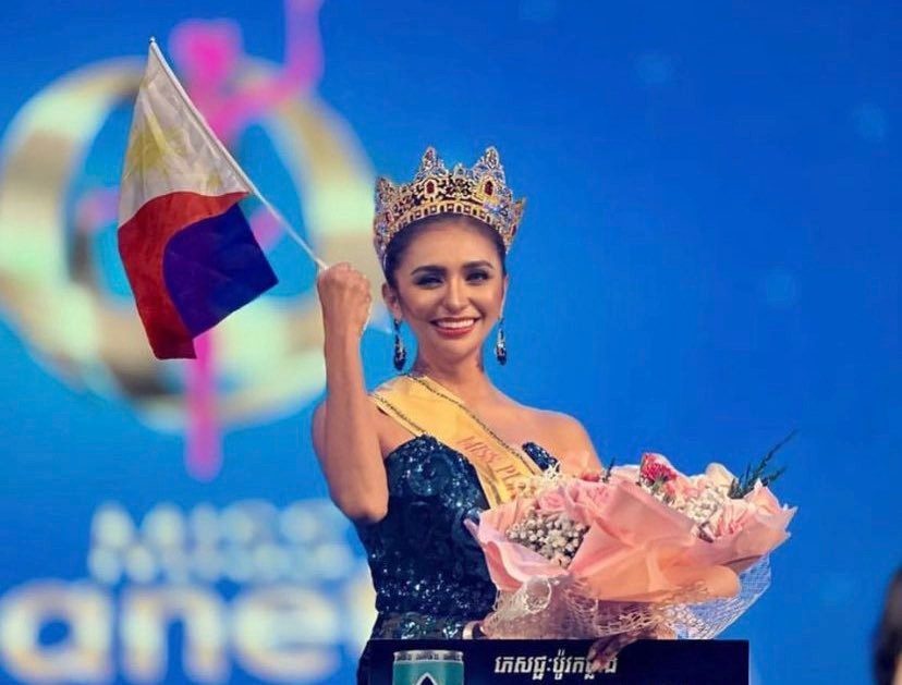 Philippines’ Maria Luisa Varela wins Miss Planet International 