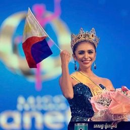Philippines’ Maria Luisa Varela wins Miss Planet International 