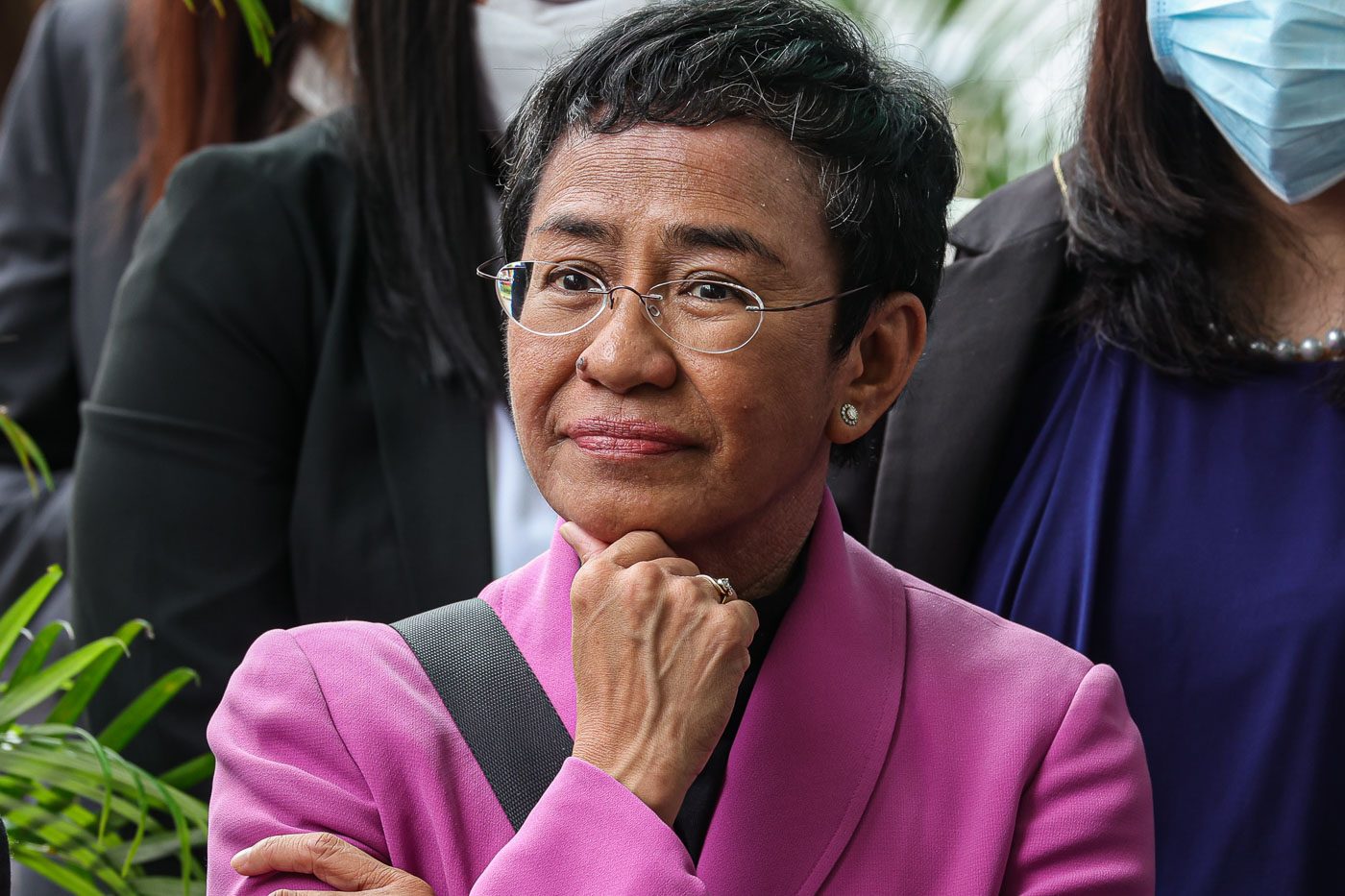 Maria Ressa on tax evasion acquittal: ‘Today, facts win, truth wins, justice wins’