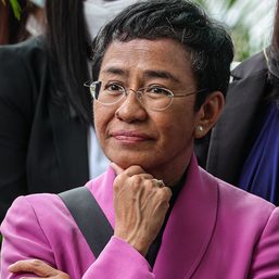 Maria Ressa on tax evasion acquittal: ‘Today, facts win, truth wins, justice wins’