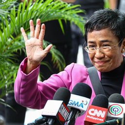 ‘Important step’ for press freedom: Countries praise Rappler tax evasion acquittal