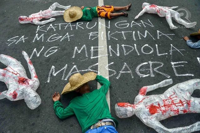 [FIRST PERSON] Mendiola Massacre: ‘Diyos ko, ‘wag Mo ‘kong pabayaan’