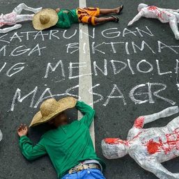 [FIRST PERSON] Mendiola Massacre: ‘Diyos ko, ‘wag Mo ‘kong pabayaan’