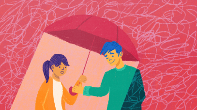 Autistic people often feel they're 'doing love wrong' – but there's another  side of the story