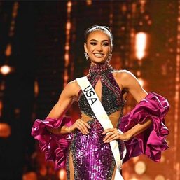 USA’s R’Bonney Gabriel is Miss Universe 2022