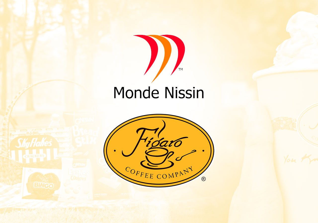 Monde Nissin buying 15% stake in Figaro Coffee Group