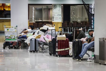 NAIA technical issue causes disrupted work, 14-hour wait for some OFWs