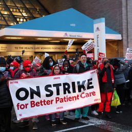 PH consulate supports Filipino nurses’ participation in New York strike