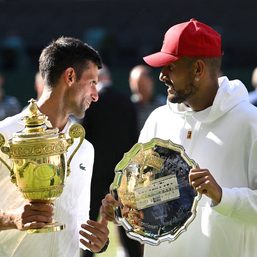 ‘Frenemies’ Djokovic, Kyrgios to play practice match before Australian Open