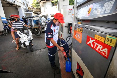 Speaker Romualdez to oil players: Find ways to reduce fuel prices – or else