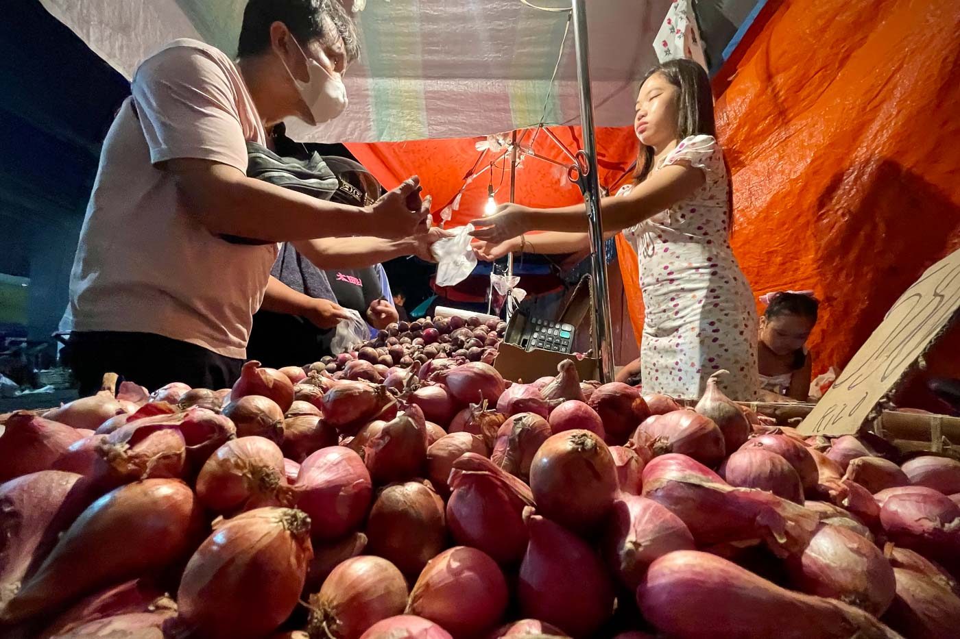 Rising onion prices a ‘cause of concern’ as DA considers imports