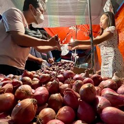 EXPLAINER: The rise in onion prices – and why late imports don’t help