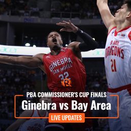 HIGHLIGHTS: Ginebra vs Bay Area, Game 7 – PBA Commissioner’s Cup finals 2022-2023