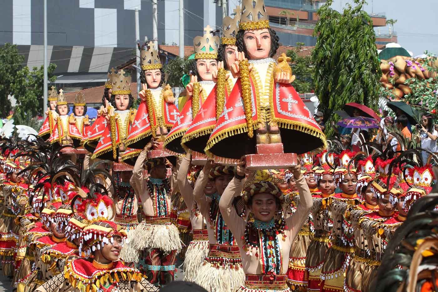 SCHEDULE: Fiesta Señor and Sinulog 2024 in Cebu