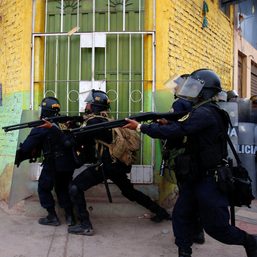 At least 17 dead in deadliest day of anti-government protests in Peru