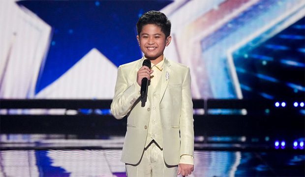 WATCH: Filipino Peter Rosalita receiving standing ovation at ‘America’s Got Talent: All Stars’