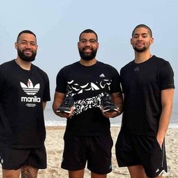 Phillips trio reunite as Isaiah joins brothers Michael, Ben at La Salle