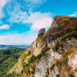 Mt. Pico de Loro in Cavite to reopen on January 12